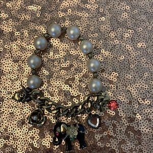 Betsey Johnson bracelet